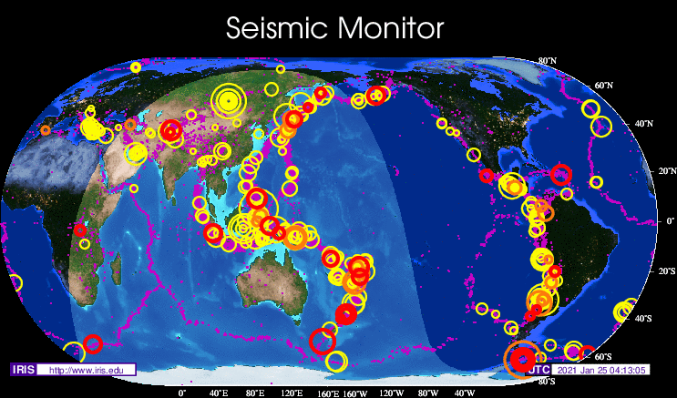 Earthquakes